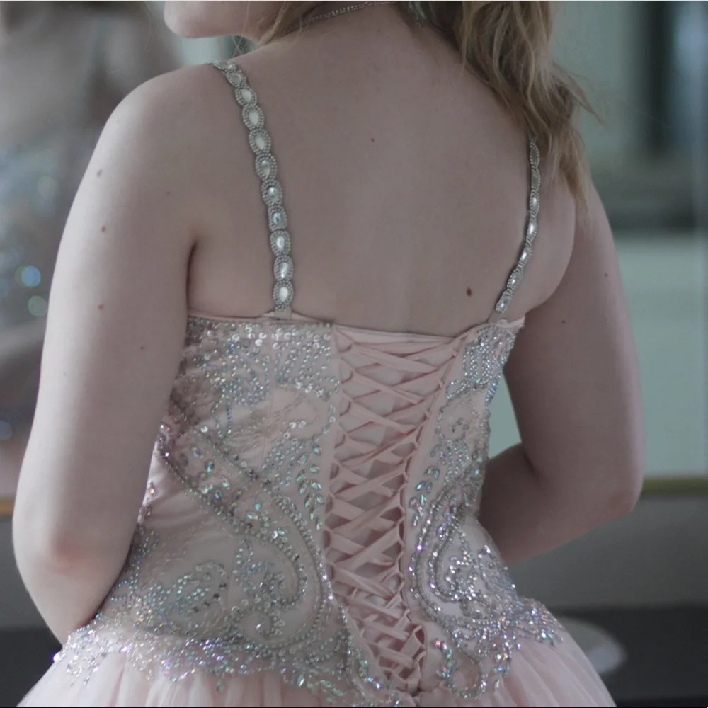 Prom Dress - Picture 3 of 3